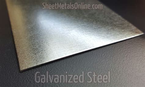 1 16 galvanized sheet metal|16 ga steel sheet price.